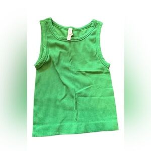Sun-deh tank  top cropped